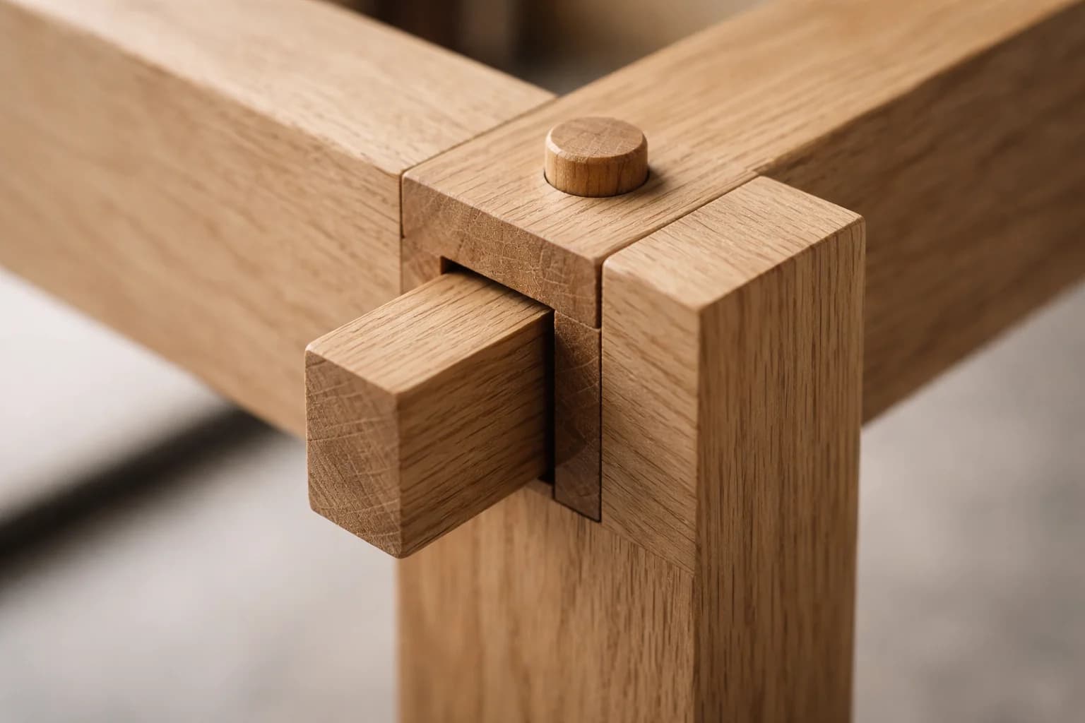 Sitio web rápido para Carpintero de armar