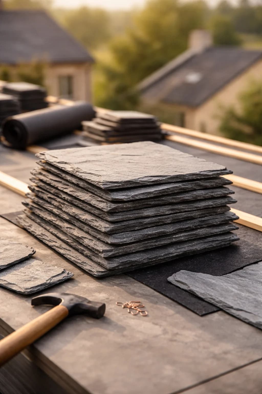 Sitio web en 24 h para Techador