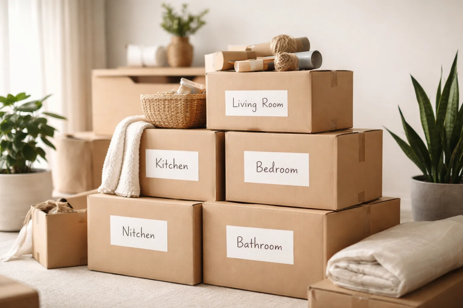 Sitio web rápido para Empresa de mudanzas