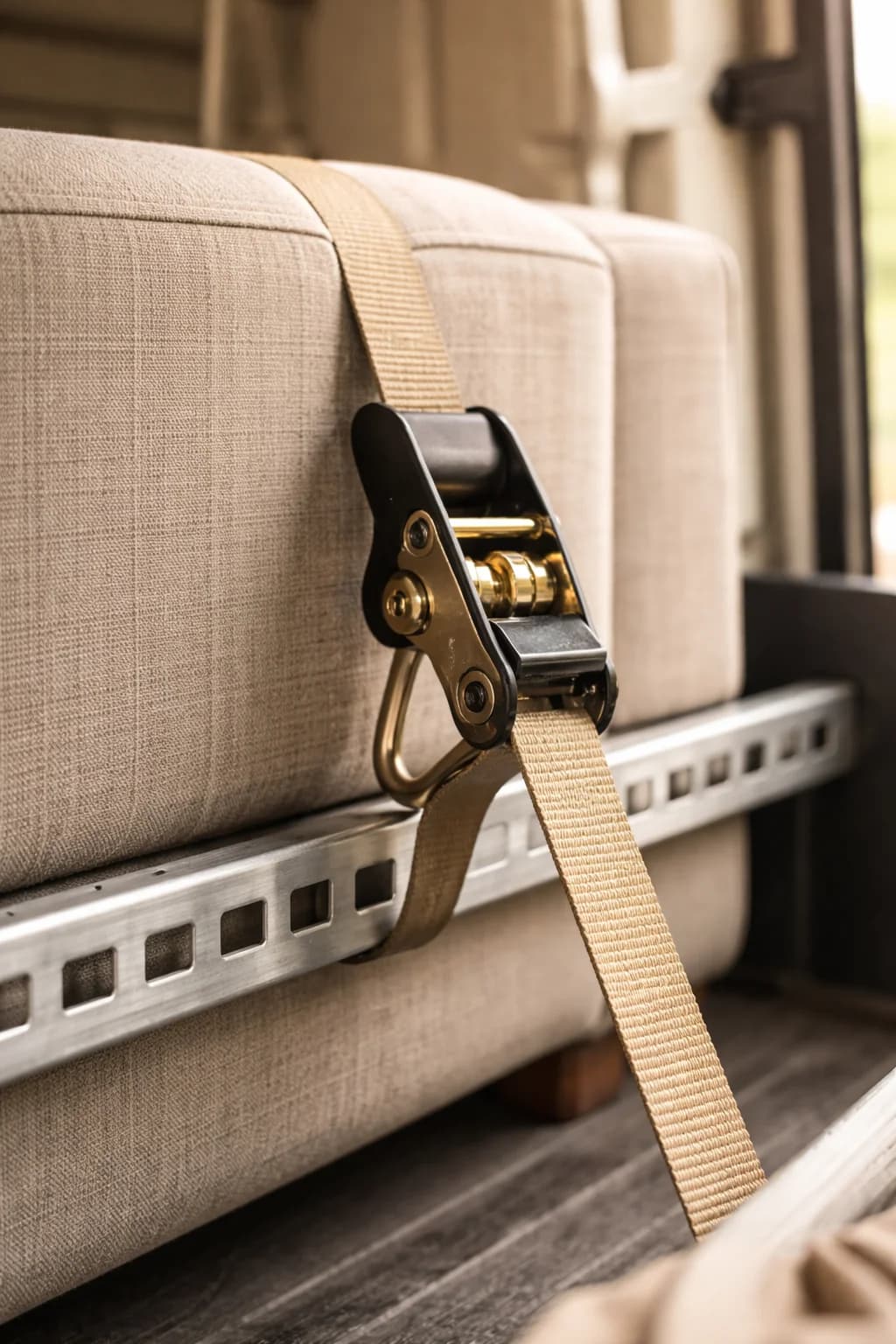 Sitio web en 24 h para Empresa de mudanzas