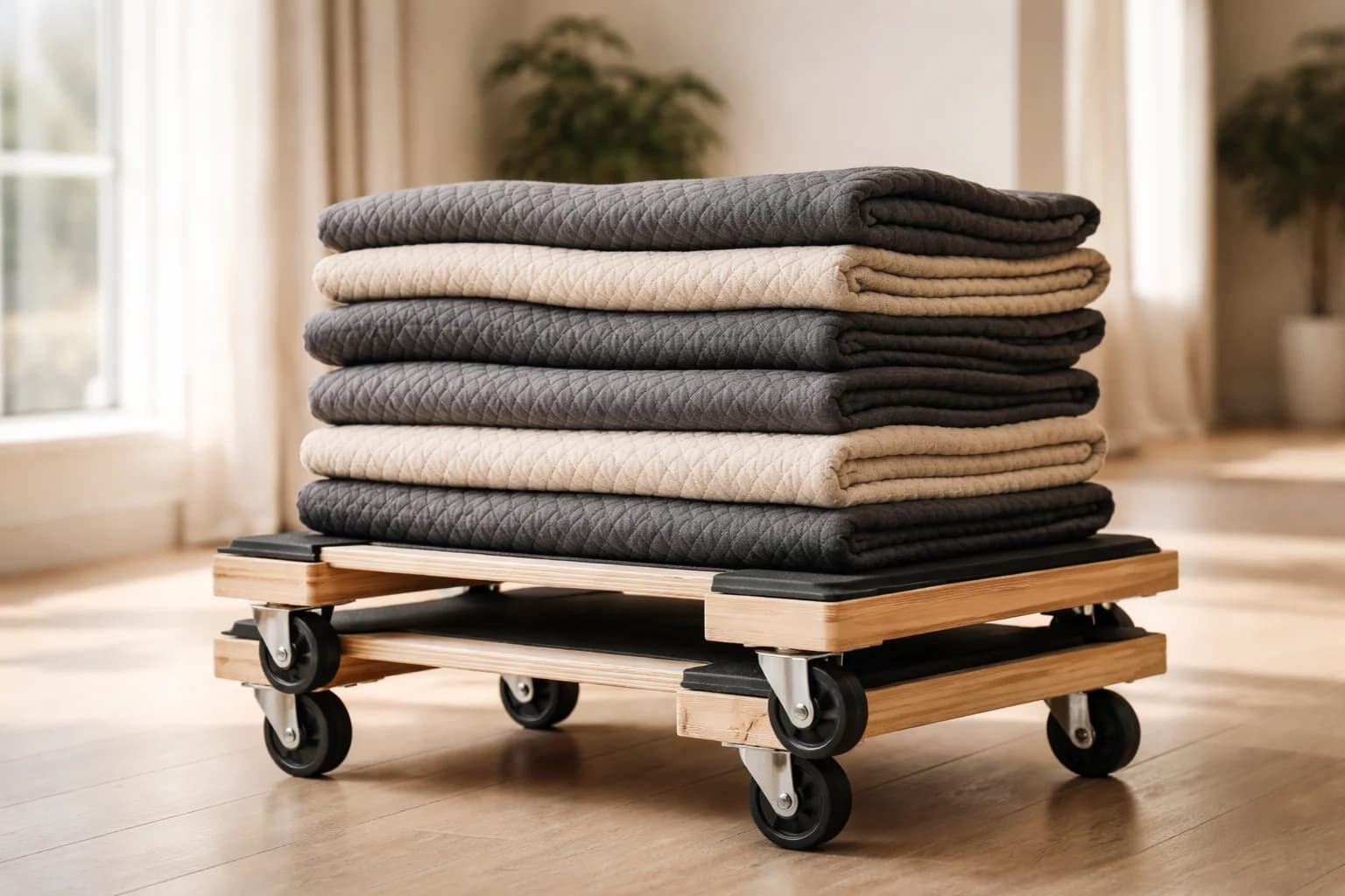 Citas online para Empresa de mudanzas