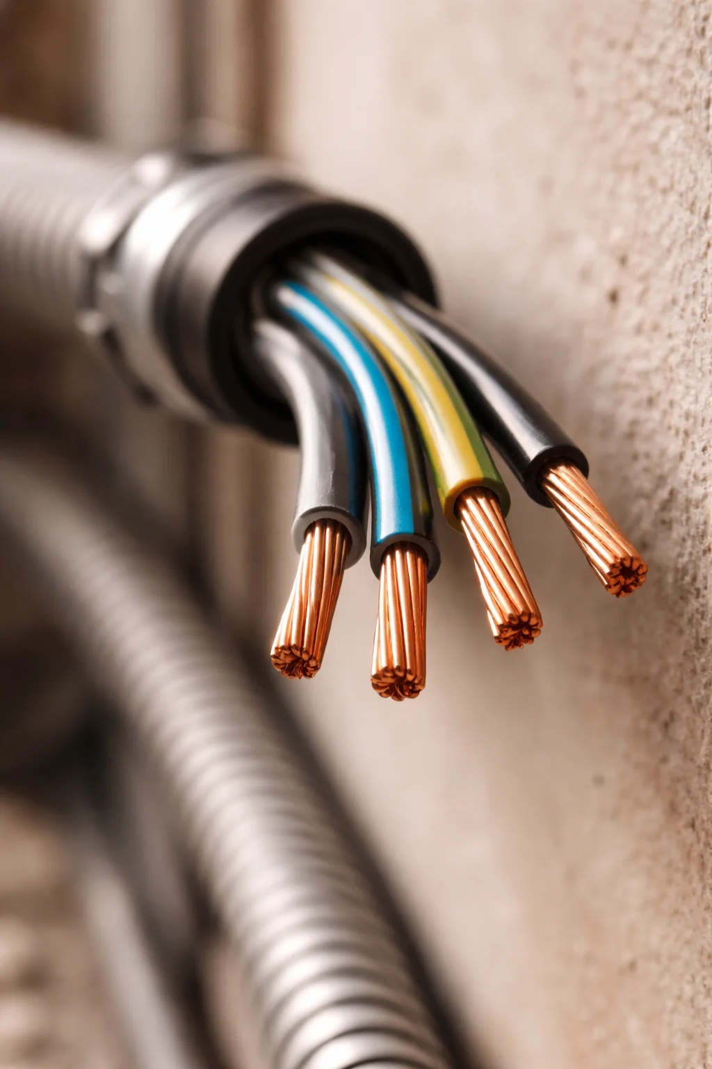 Sitio web en 24 h para Electricista