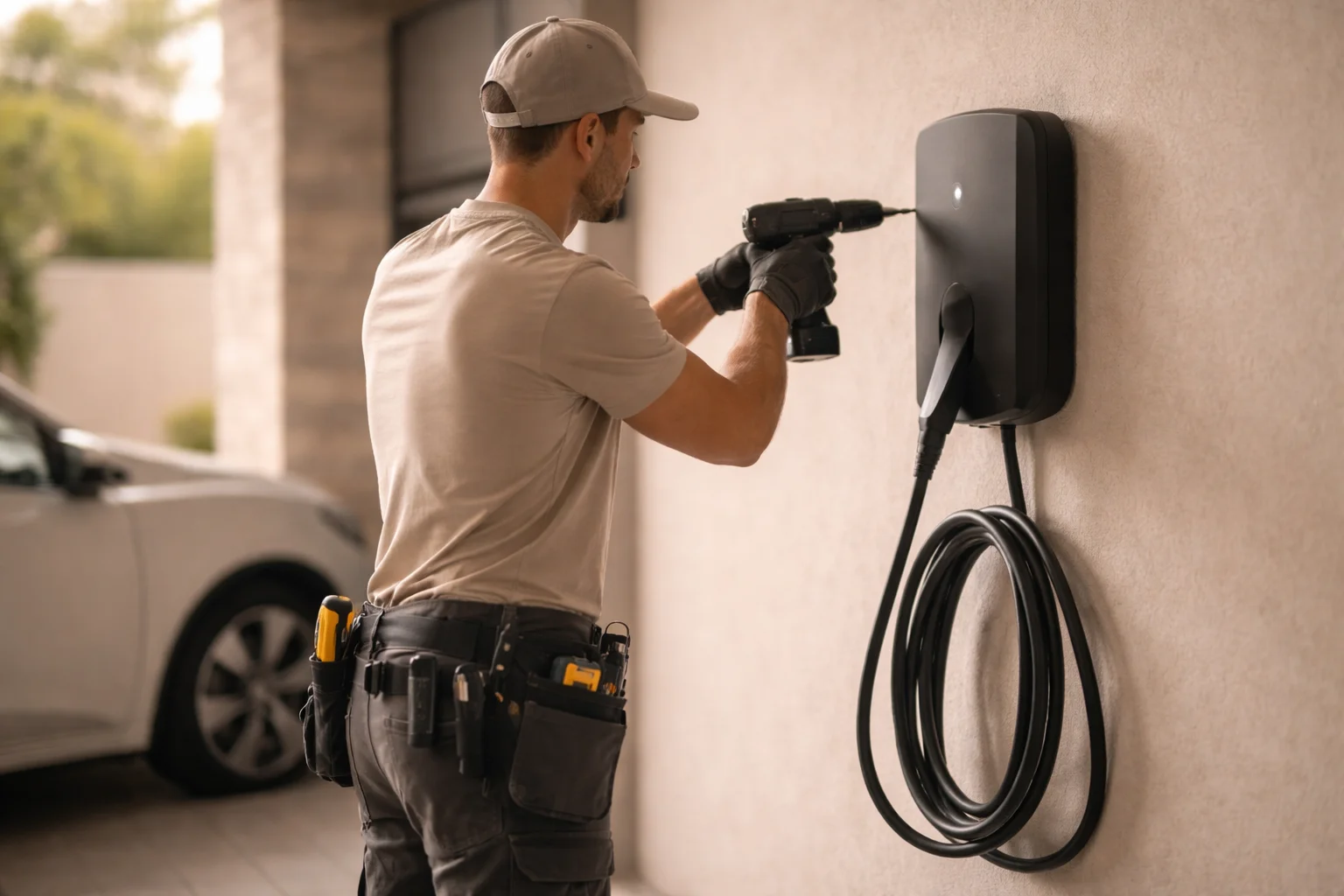 Citas online para Electricista