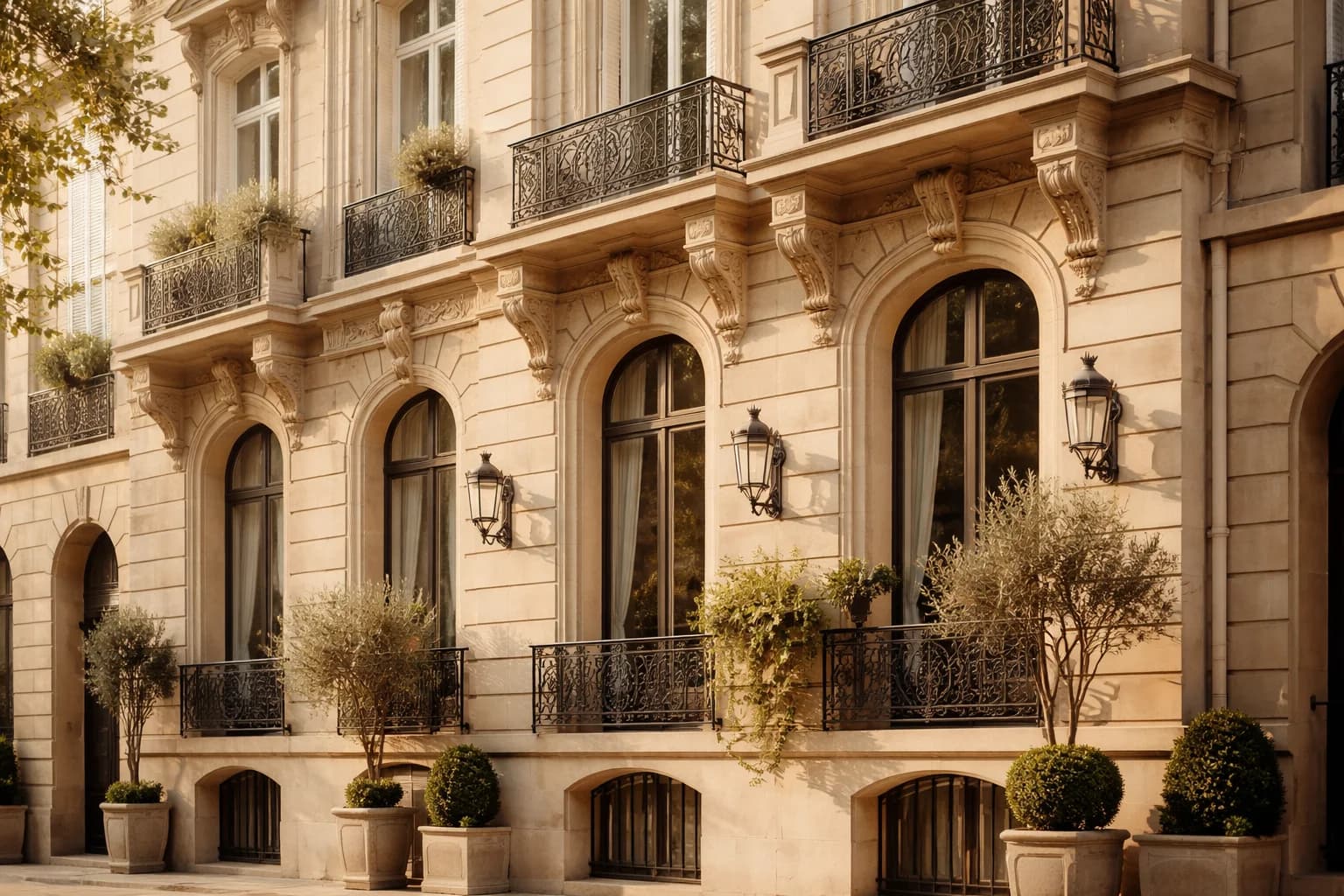 Sitio web optimizado SEO para Fachadista