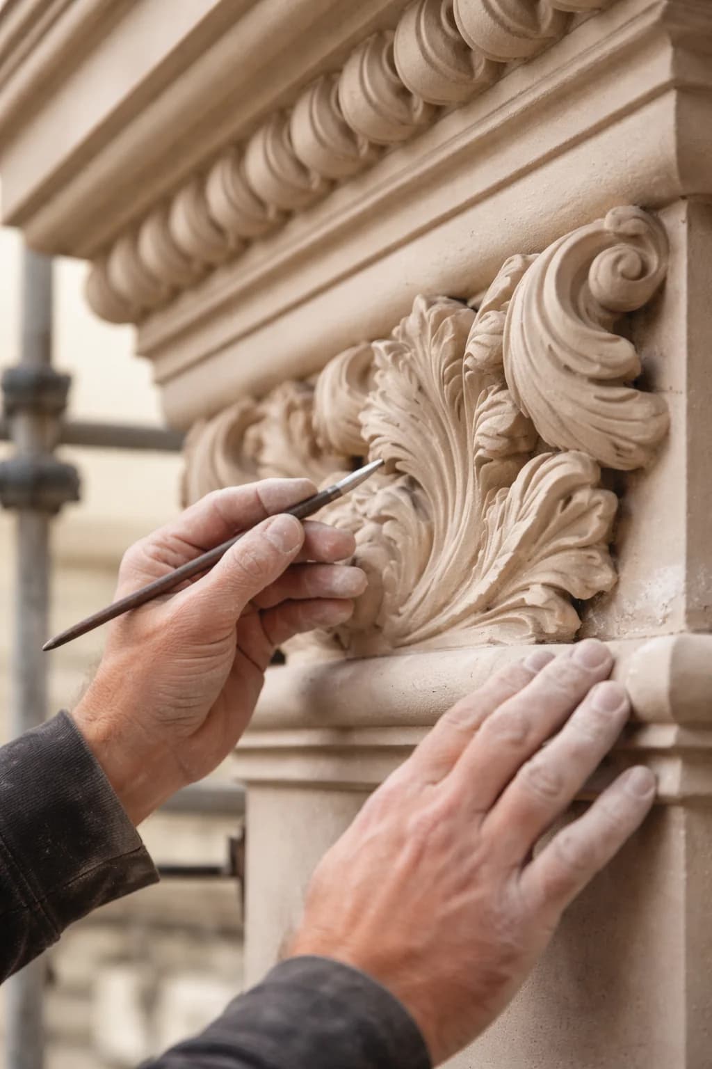 Sitio web en 24 h para Fachadista