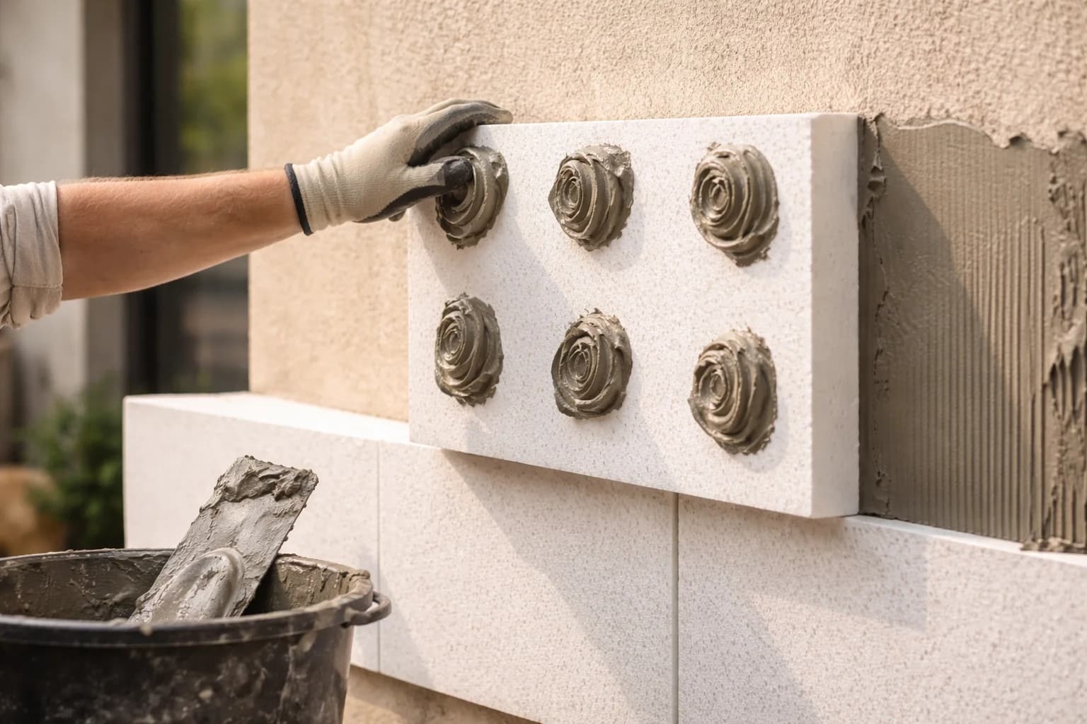 Logo profesional para Fachadista