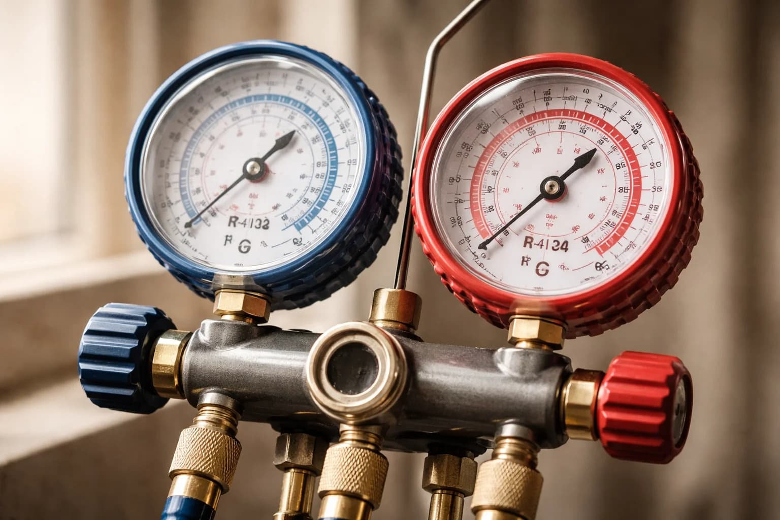 Sitio web rápido para Frigorista