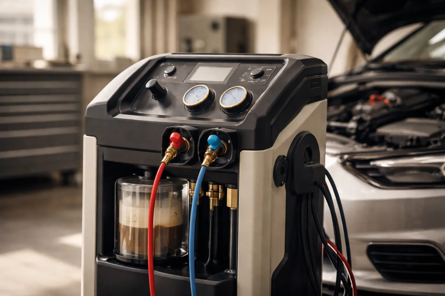 Citas online para Frigorista