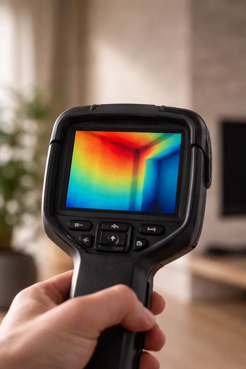 Sitio web con IA para Aislamiento