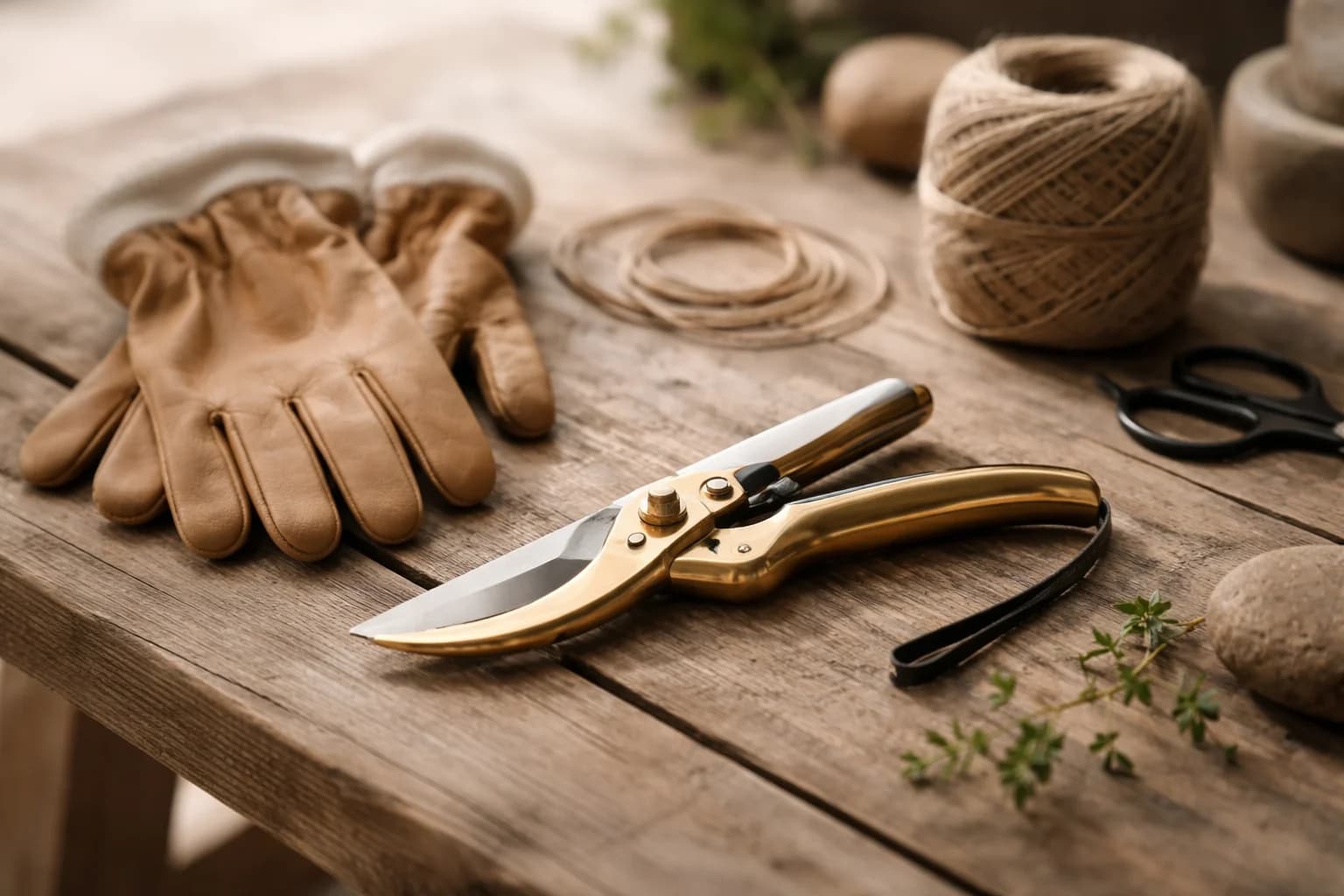 Sitio web optimizado SEO para Jardinero