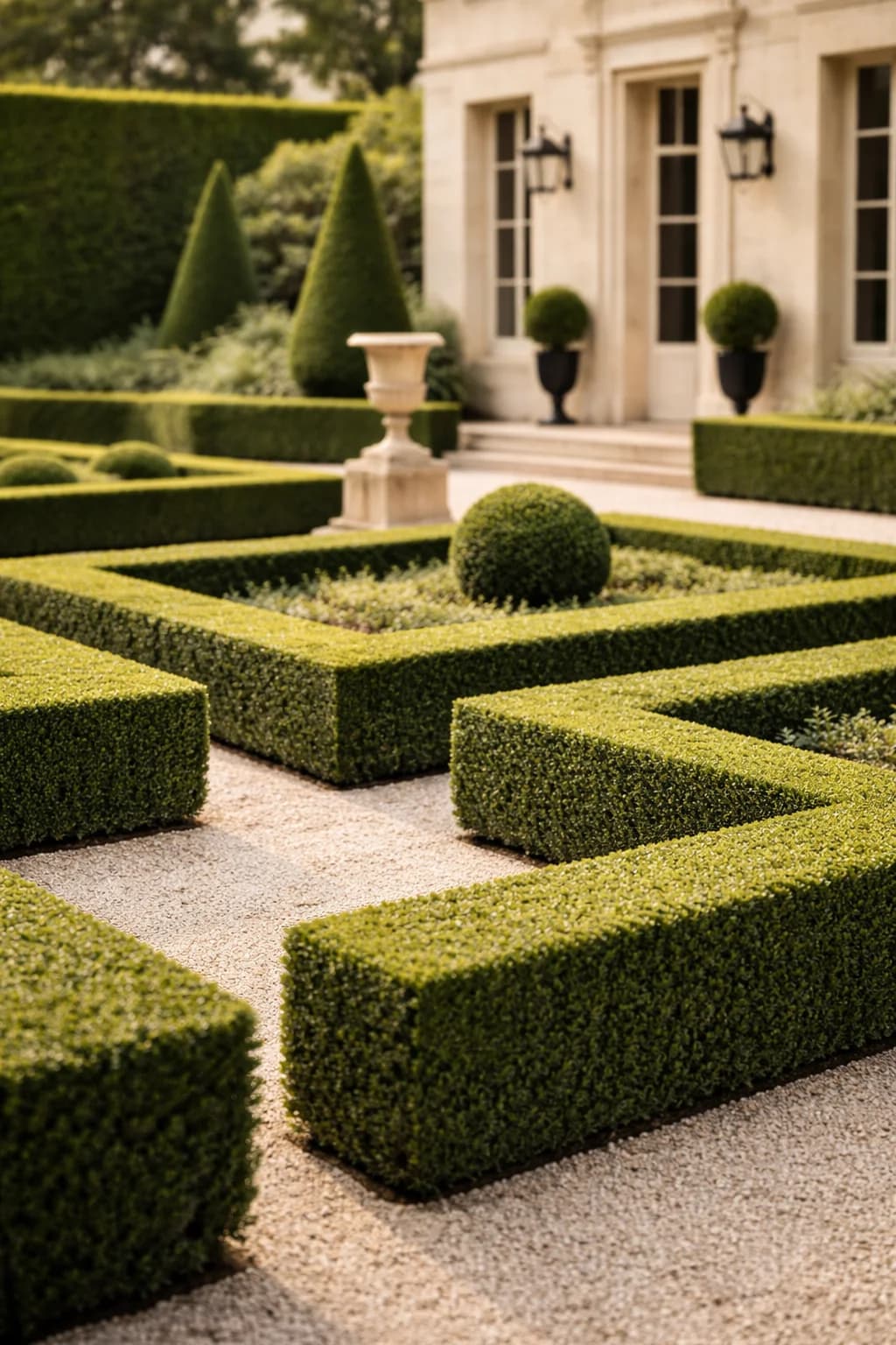 Sitio web en 24 h para Jardinero