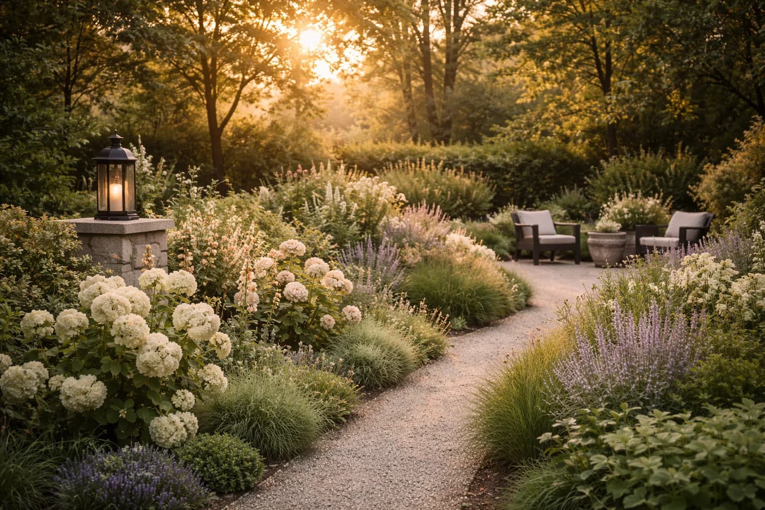 Logo profesional para Jardinero