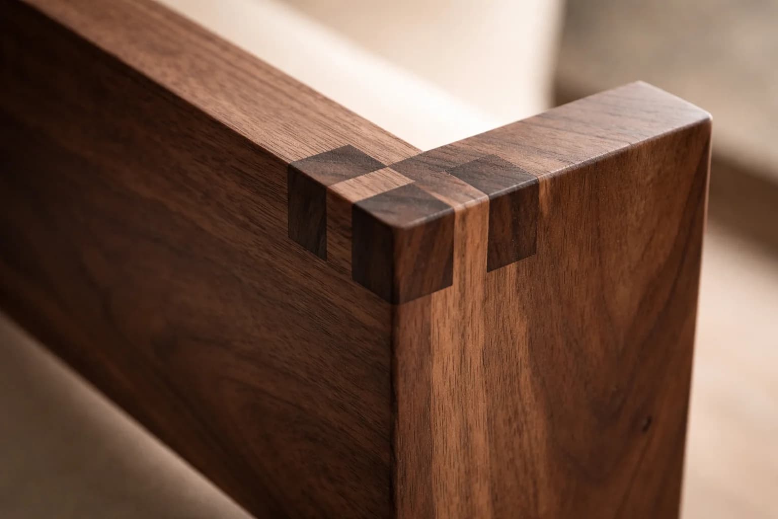 Sitio web optimizado SEO para Carpintero