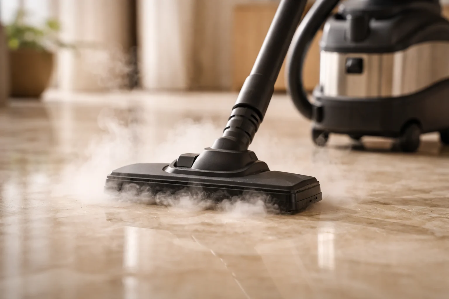 Sitio web rápido para Limpieza