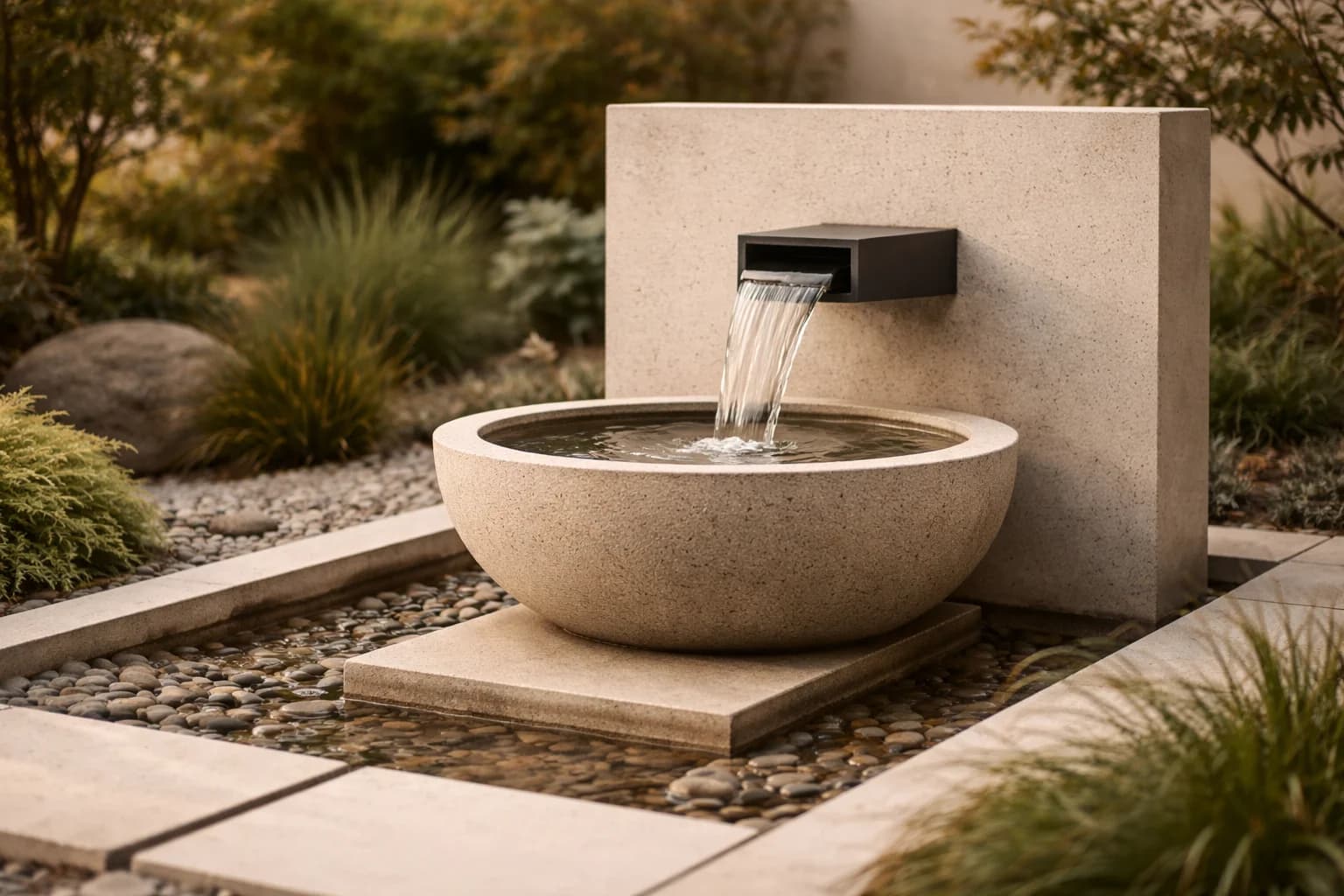 Sitio web optimizado SEO para Paisajista