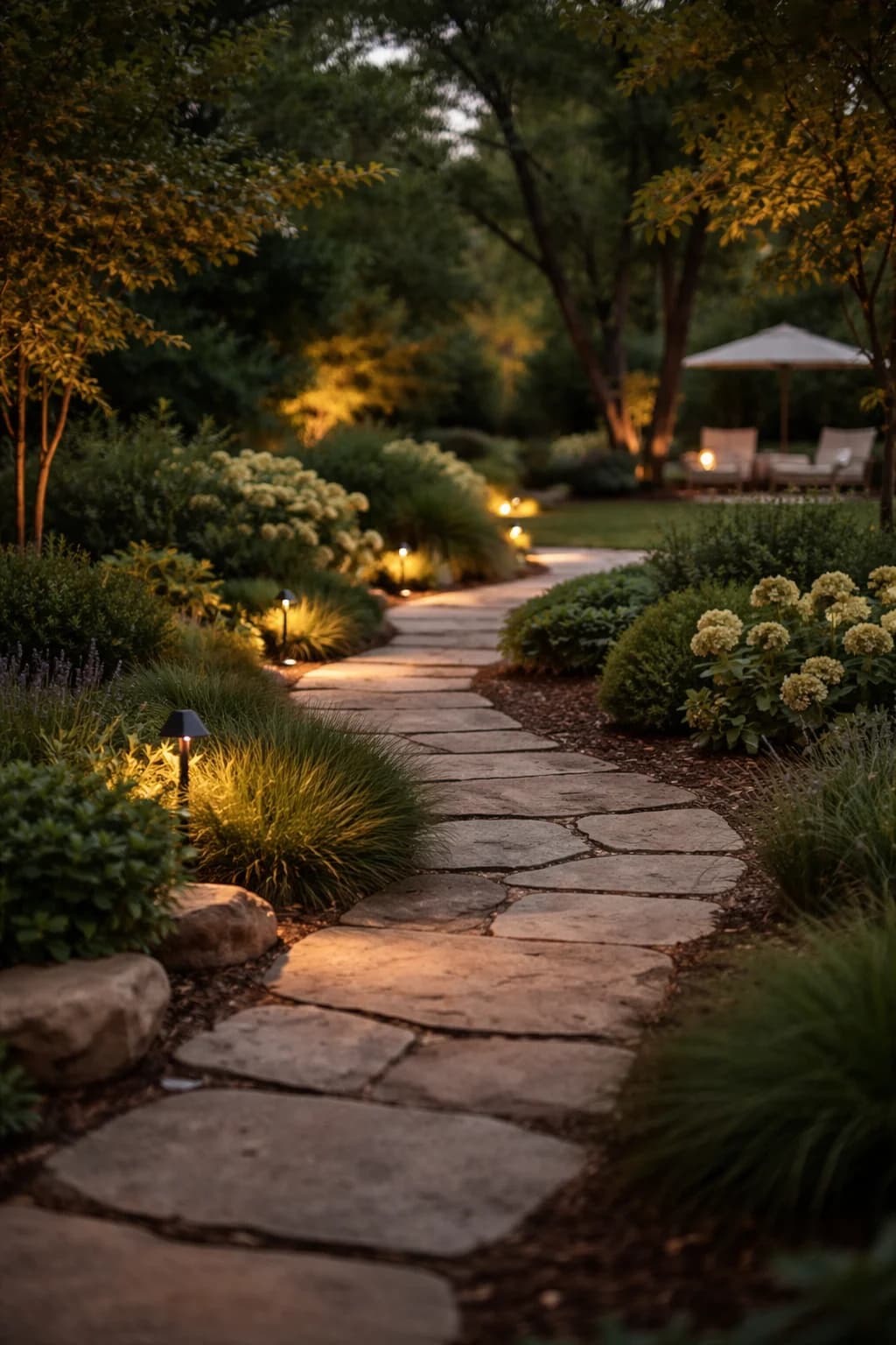 Sitio web en 24 h para Paisajista