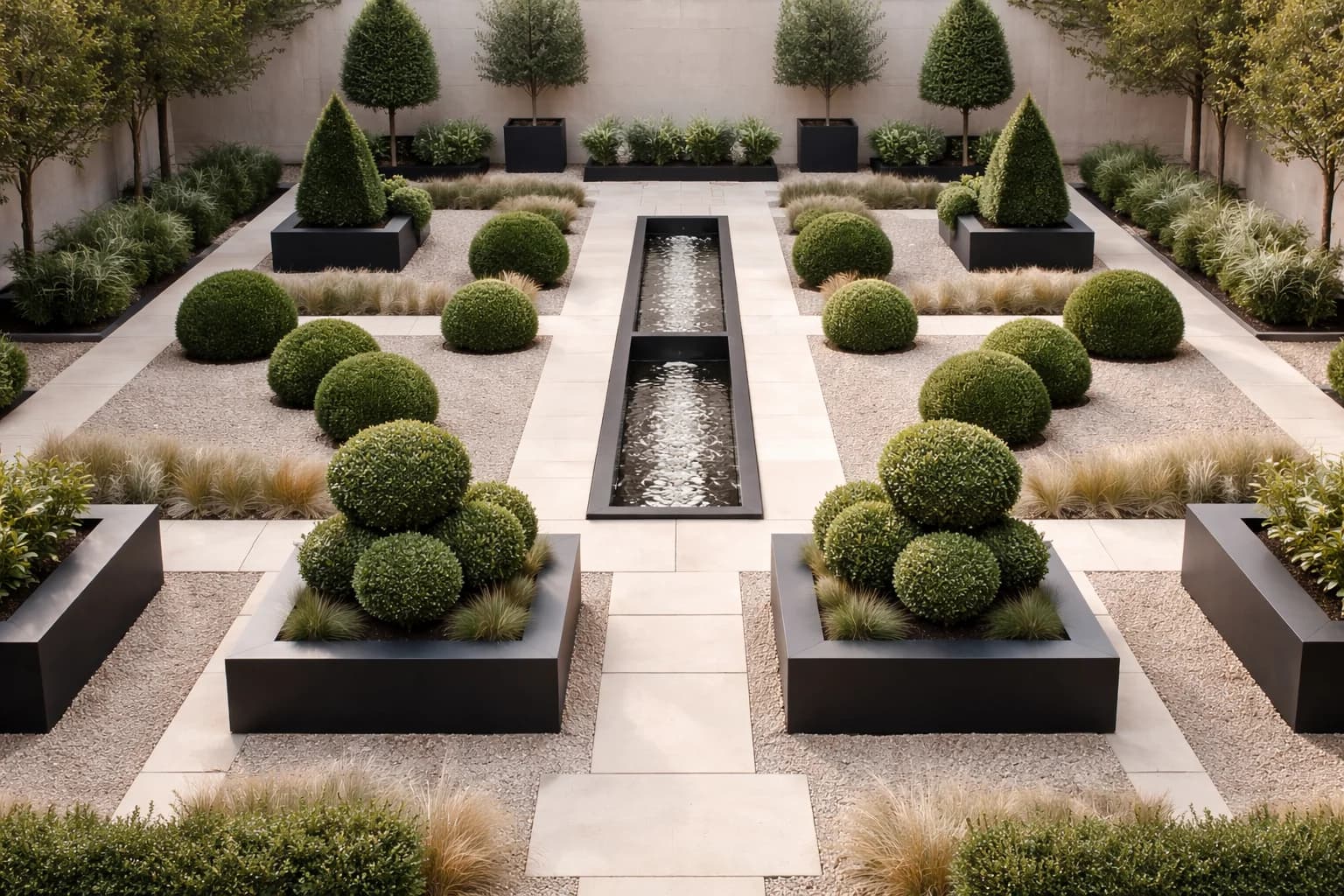 Logo profesional para Paisajista