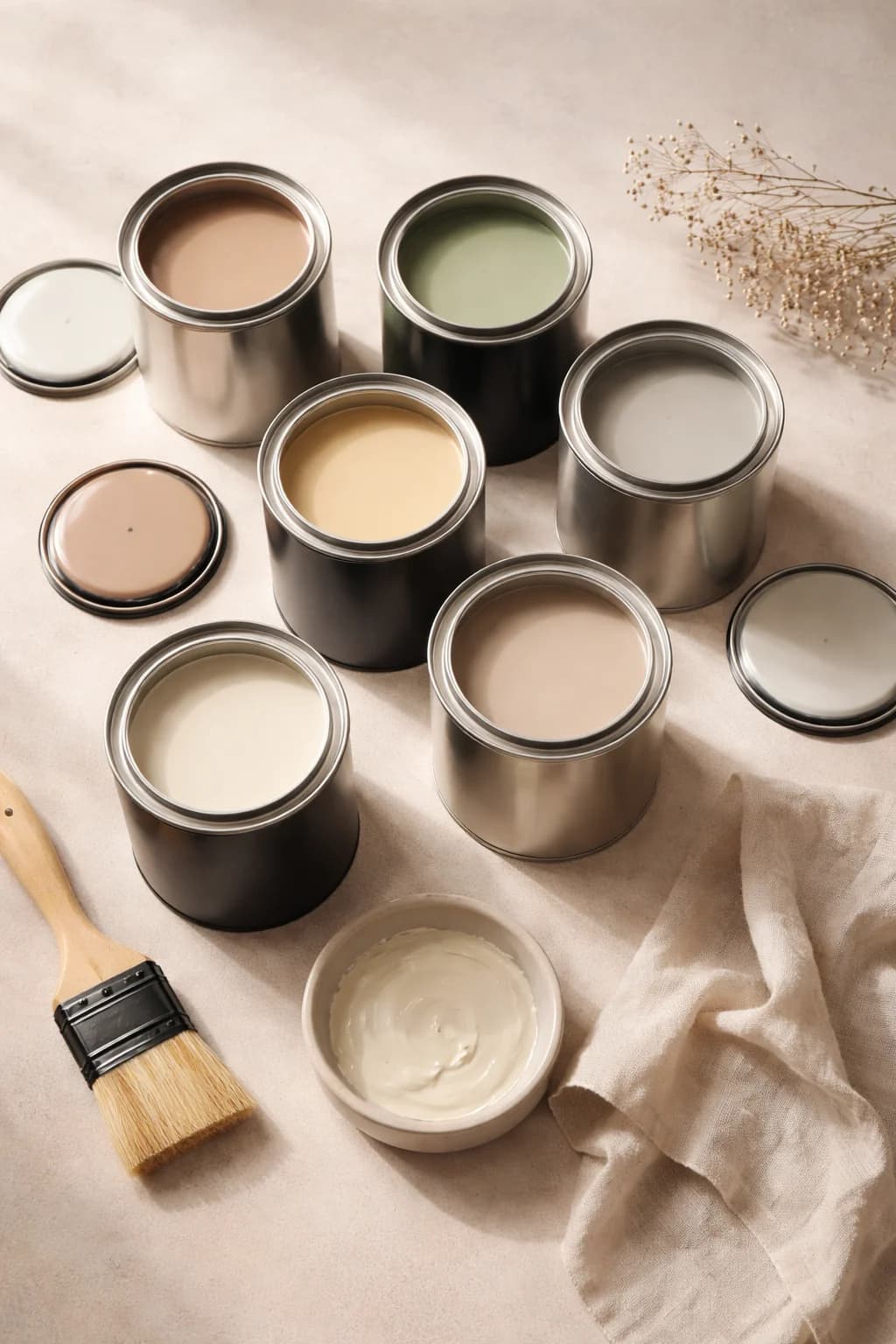 Sitio web con IA para Pintor