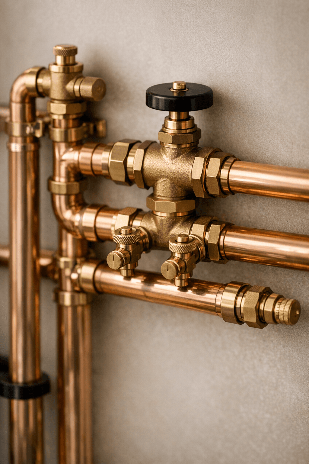 Sitio web con IA para Fontanero