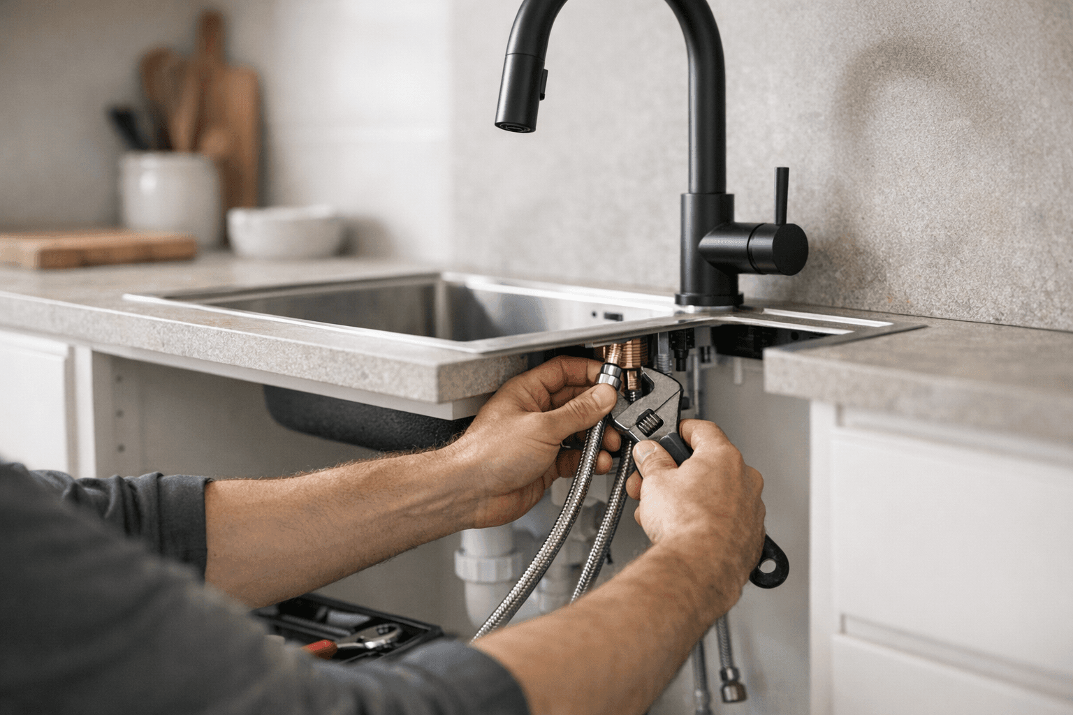 Sitio web en 24 h para Fontanero