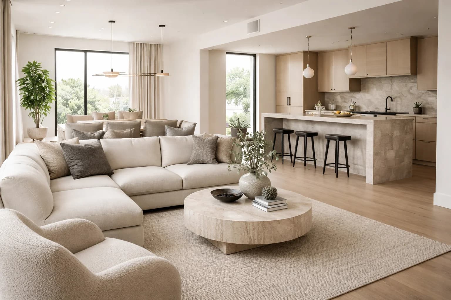 Logo profesional para Reformas