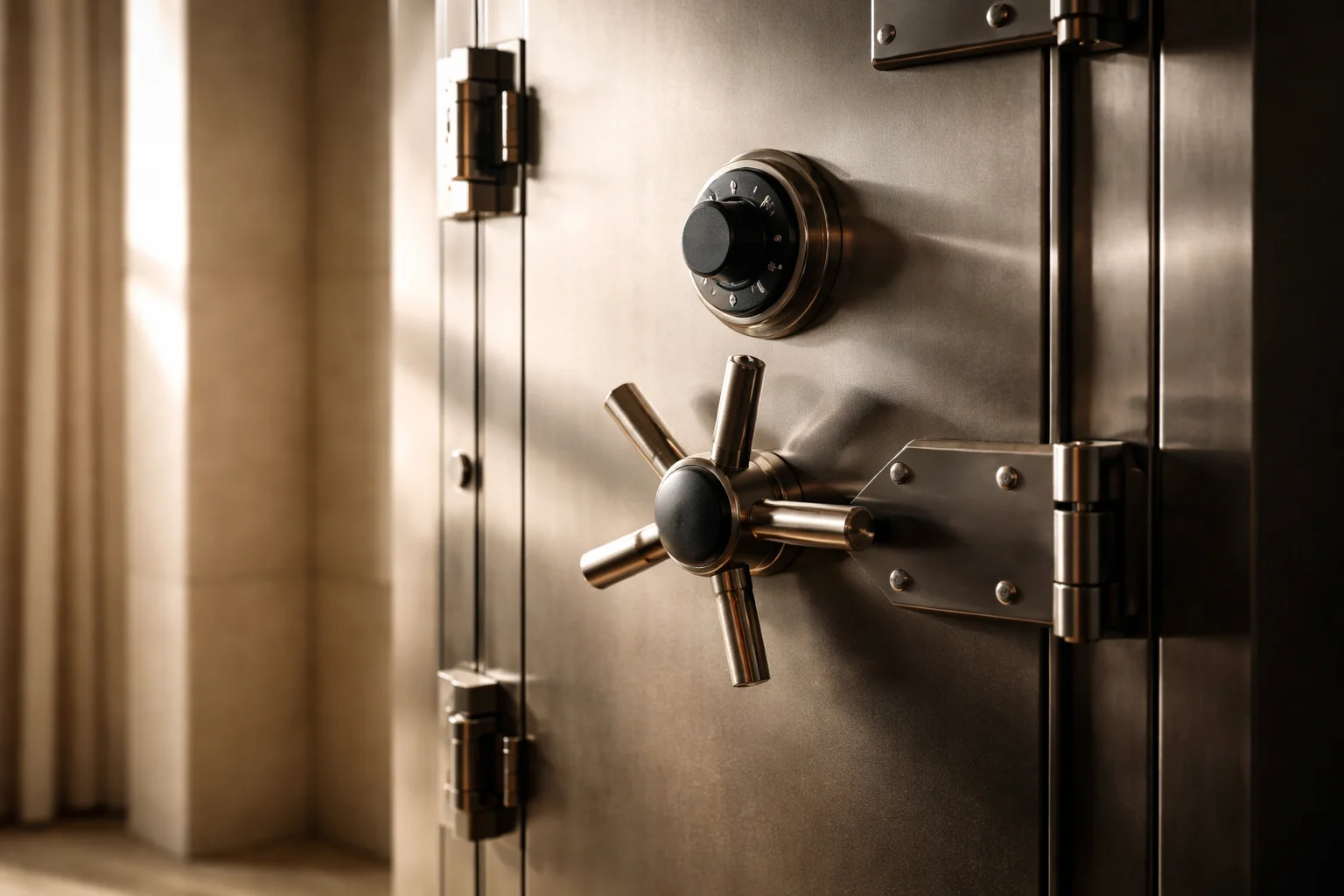 Logo profesional para Cerrajero