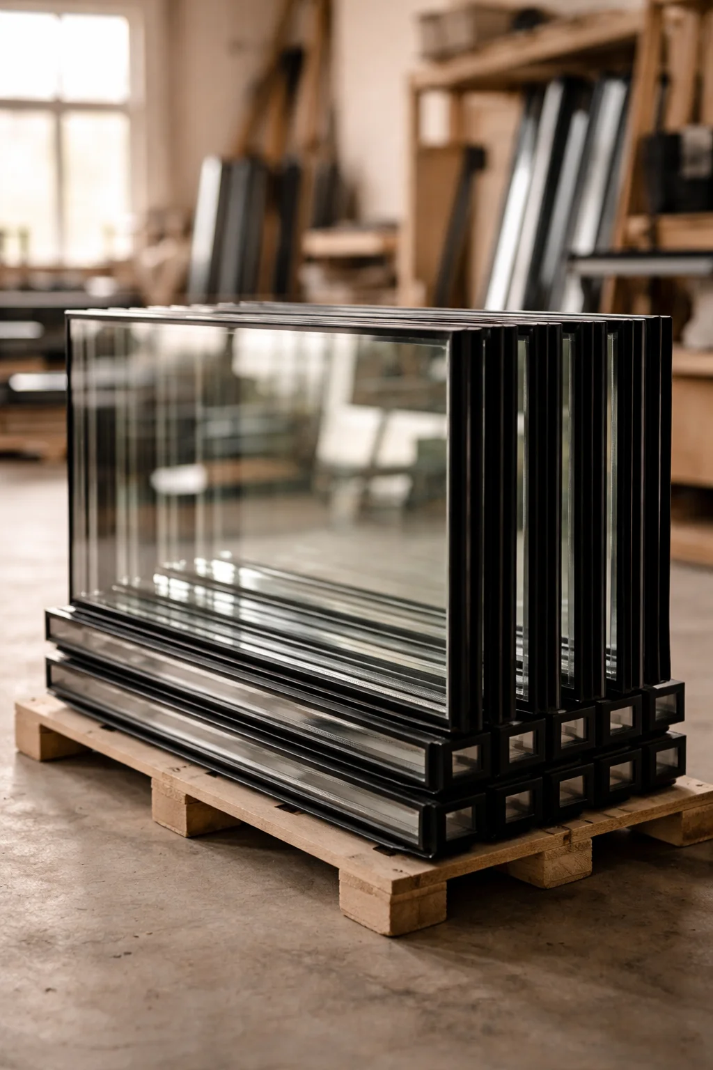 Sitio web con IA para Vidriero