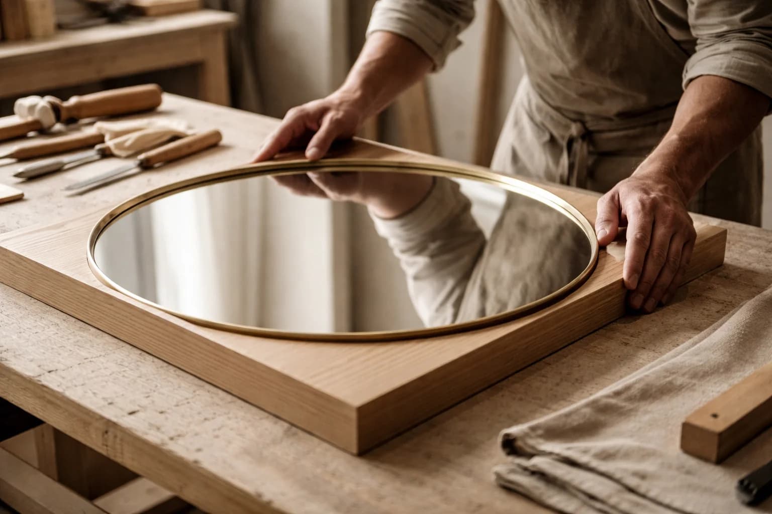 Logo profesional para Vidriero