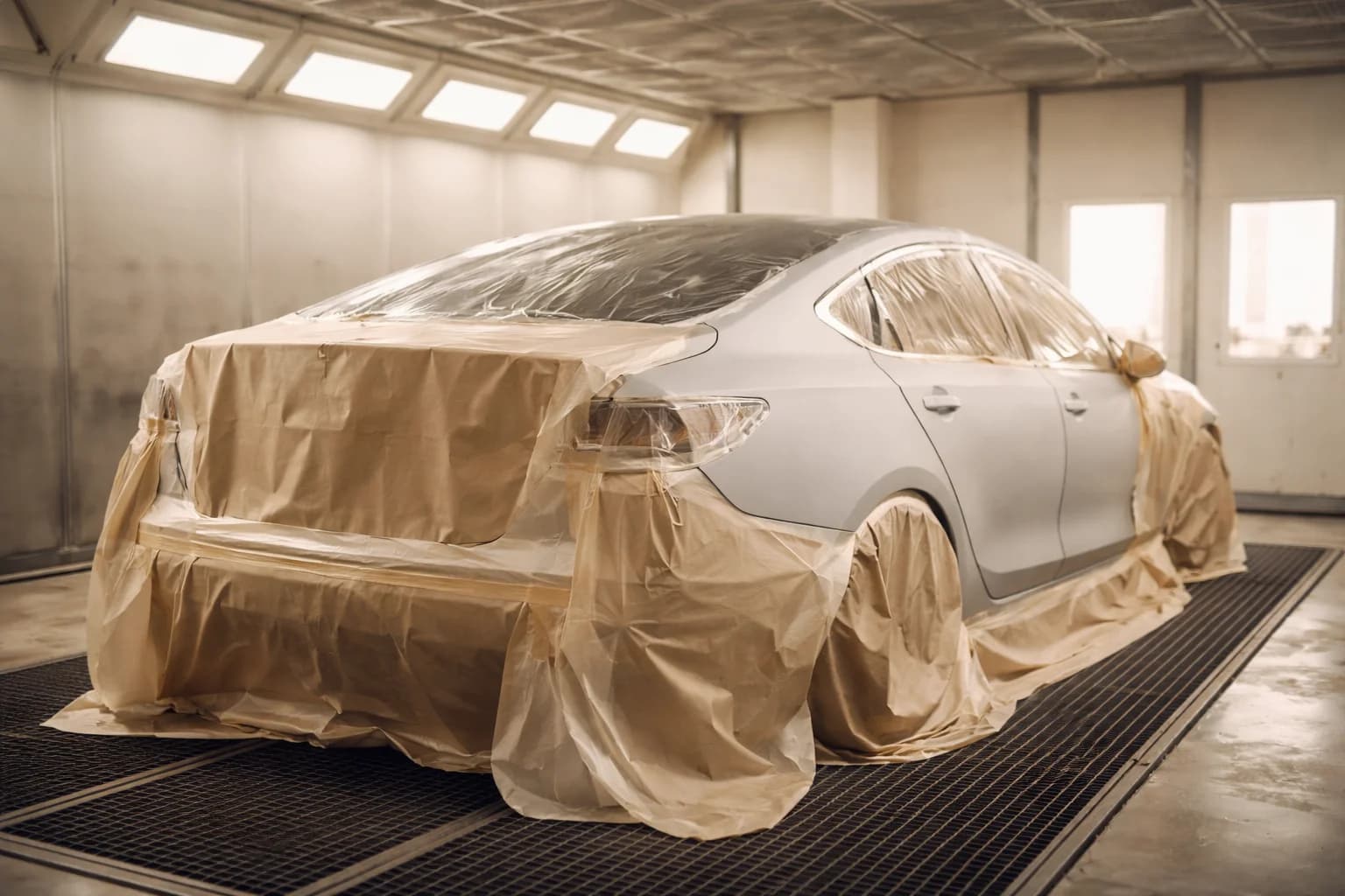 Sitio web rápido para Carrocería