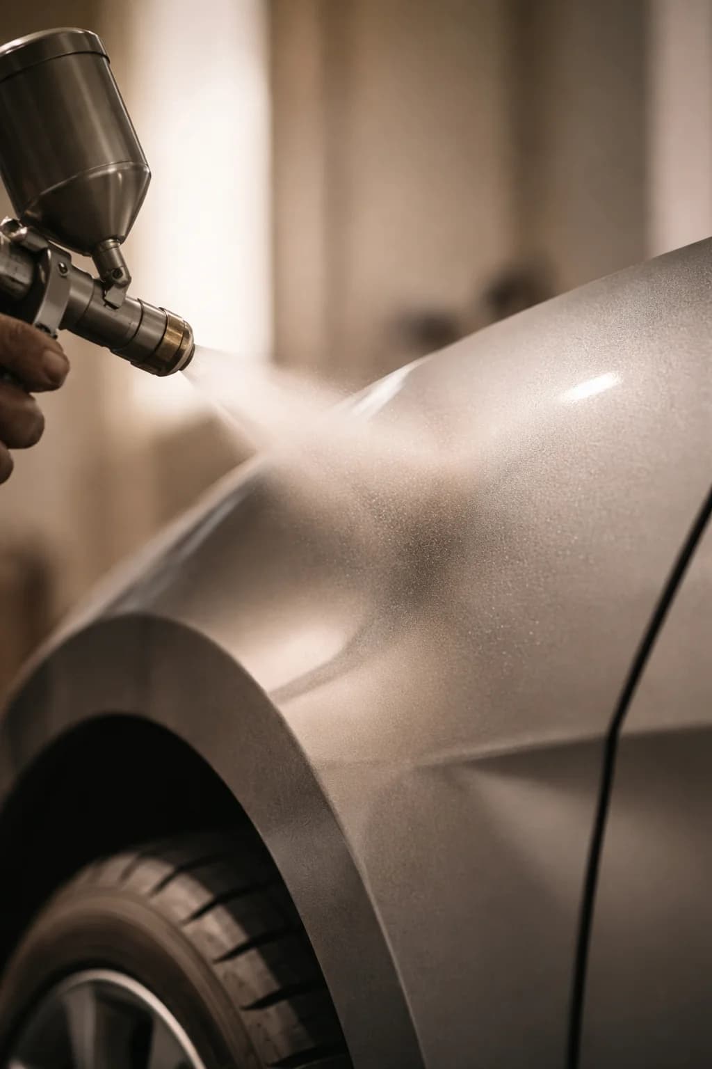 Sitio web con IA para Carrocería