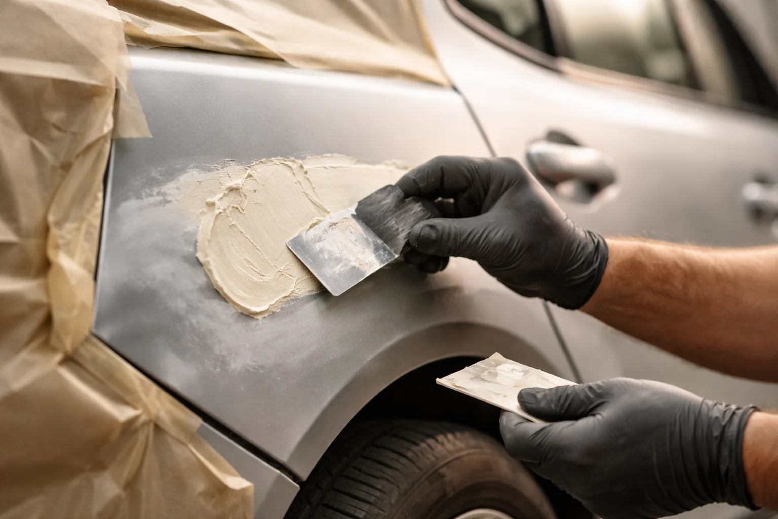 Citas online para Carrocería