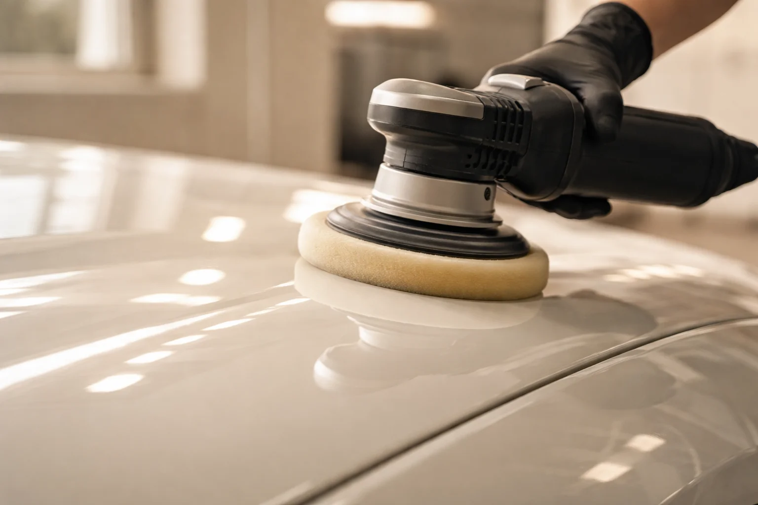 Logo profesional para Carrocería