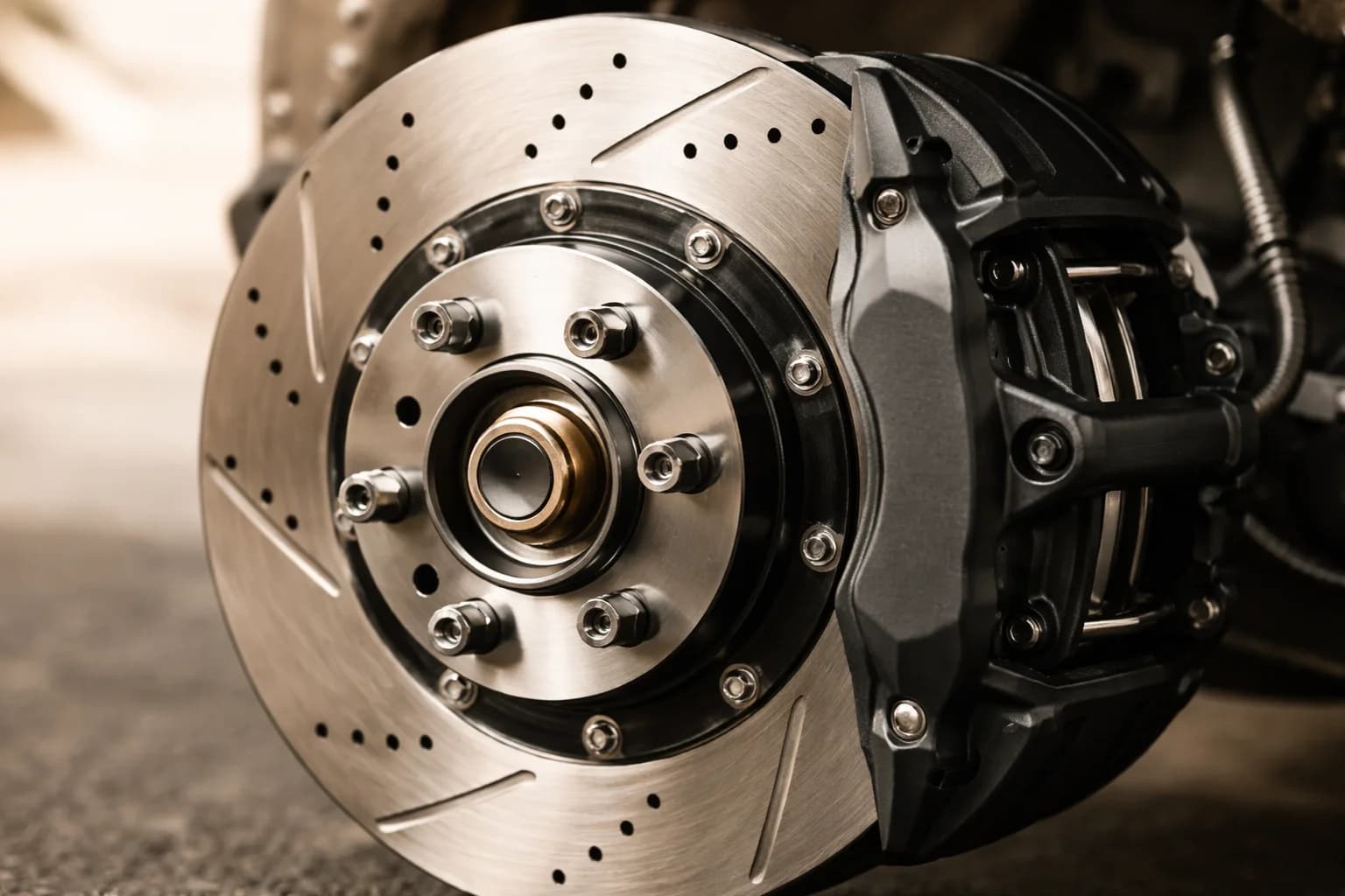 Sitio web optimizado SEO para Taller mecánico