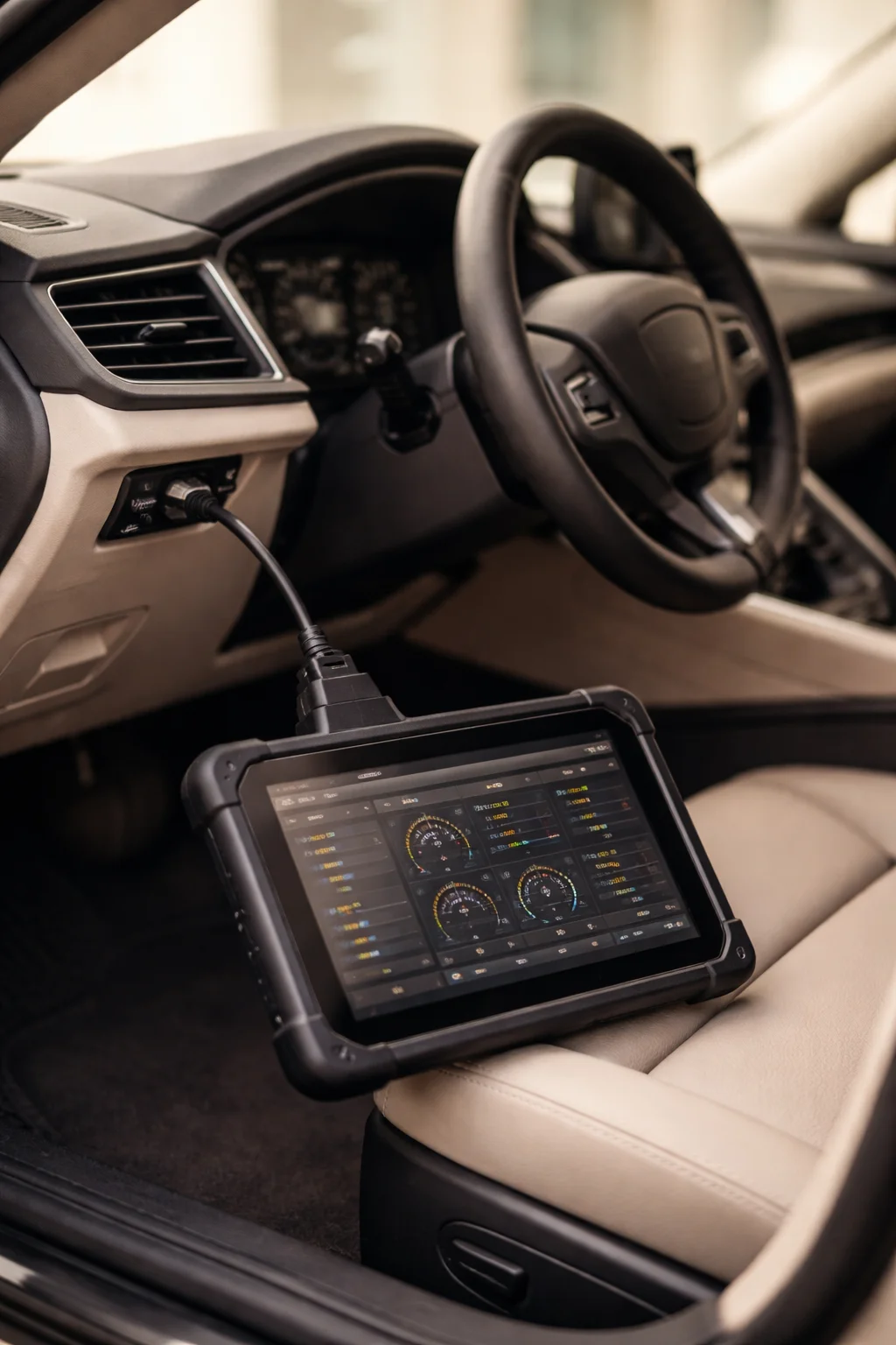 Sitio web en 24 h para Taller mecánico