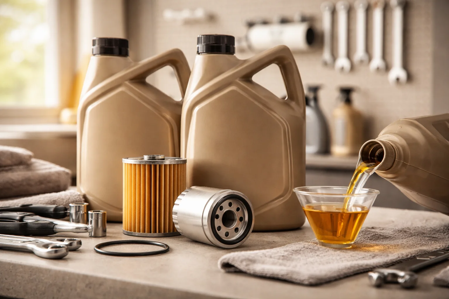 Citas online para Taller mecánico