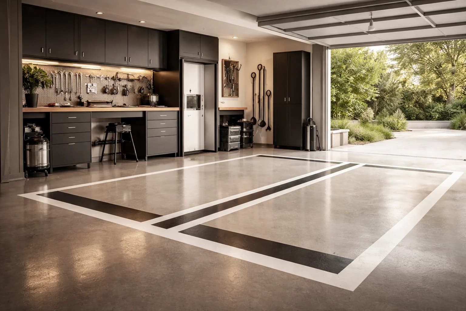 Logo profesional para Taller mecánico