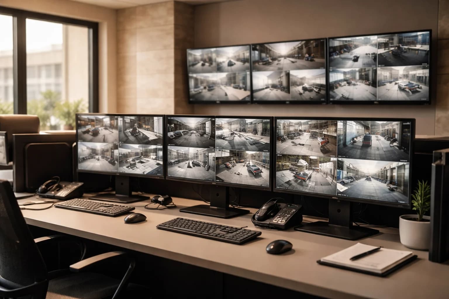 Sitio web optimizado SEO para Seguridad