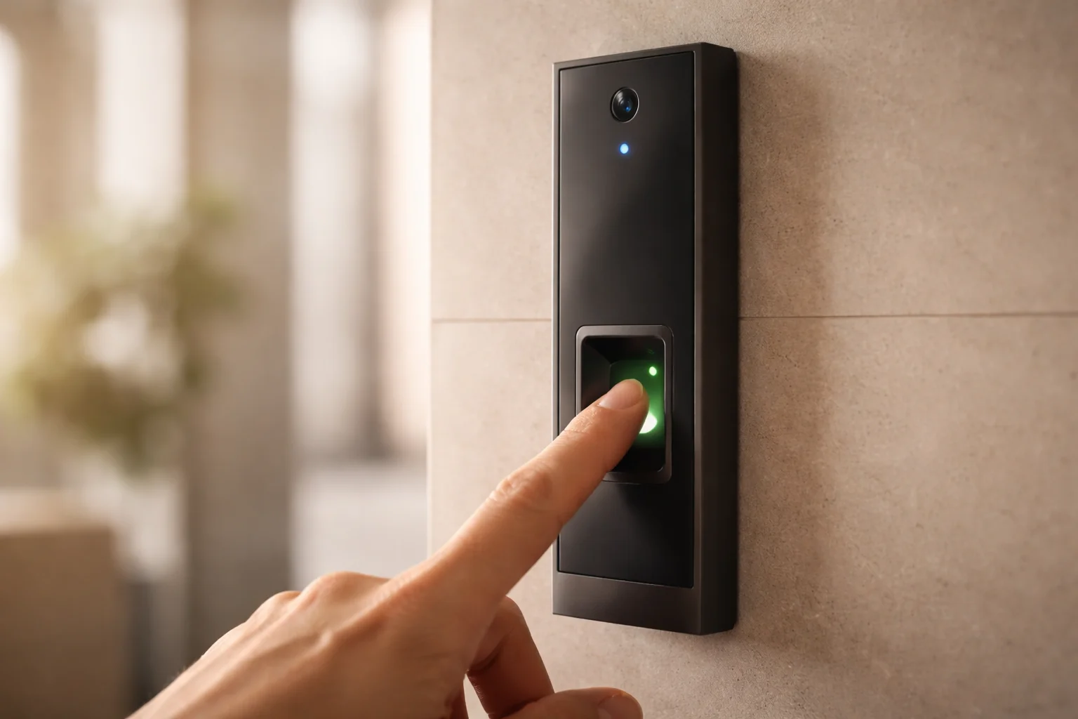 Logo profesional para Seguridad