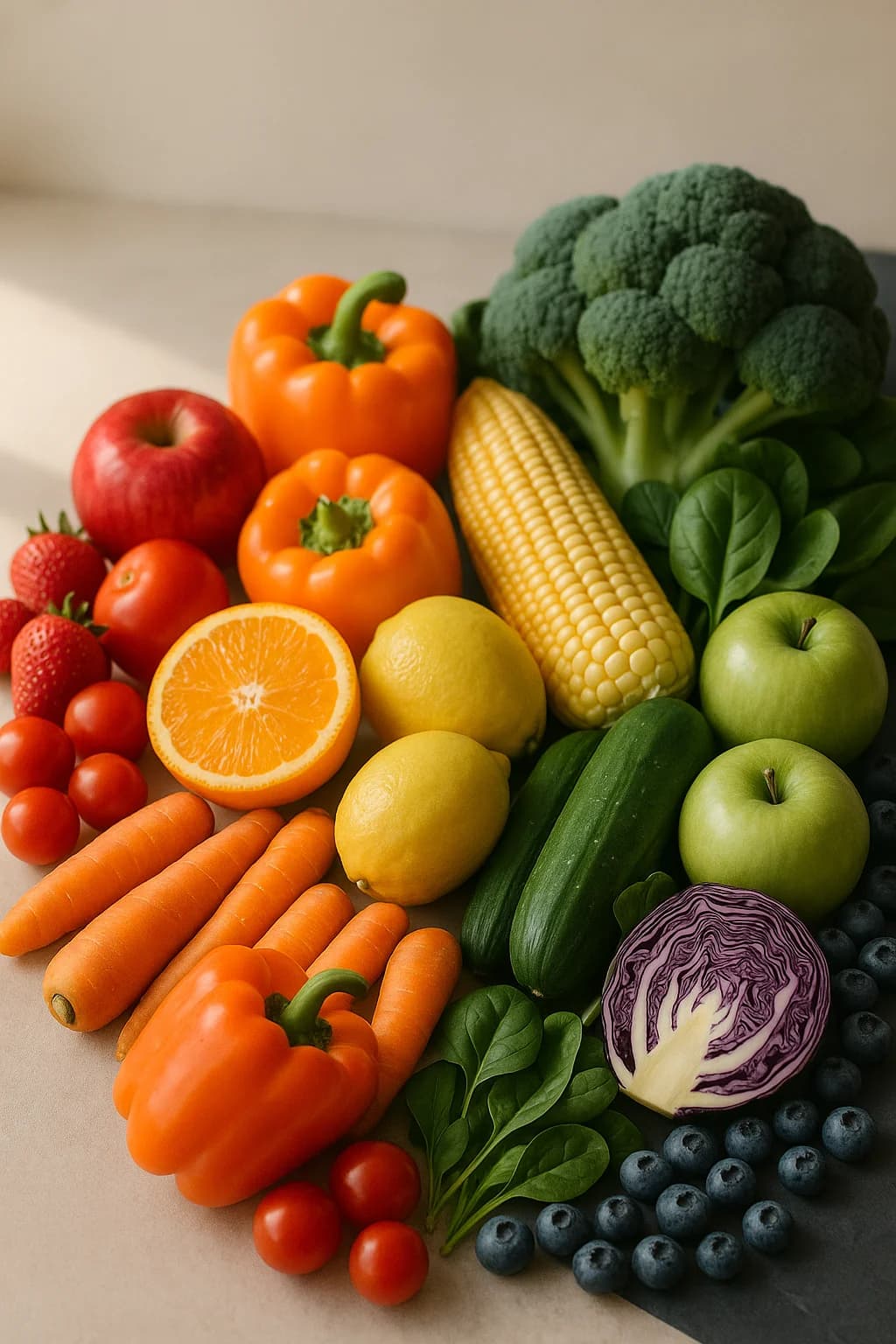 Sitio web con IA para Dietista