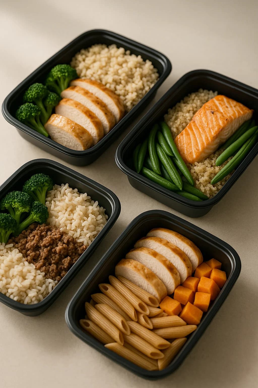 Sitio web en 24 h para Dietista