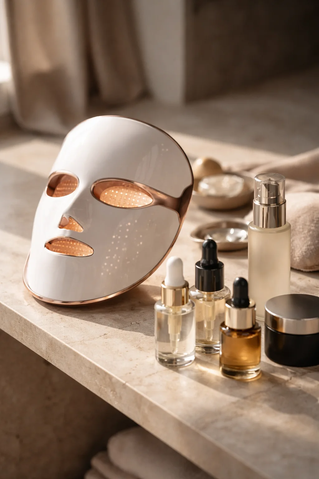 Sitio web con IA para Esteticista