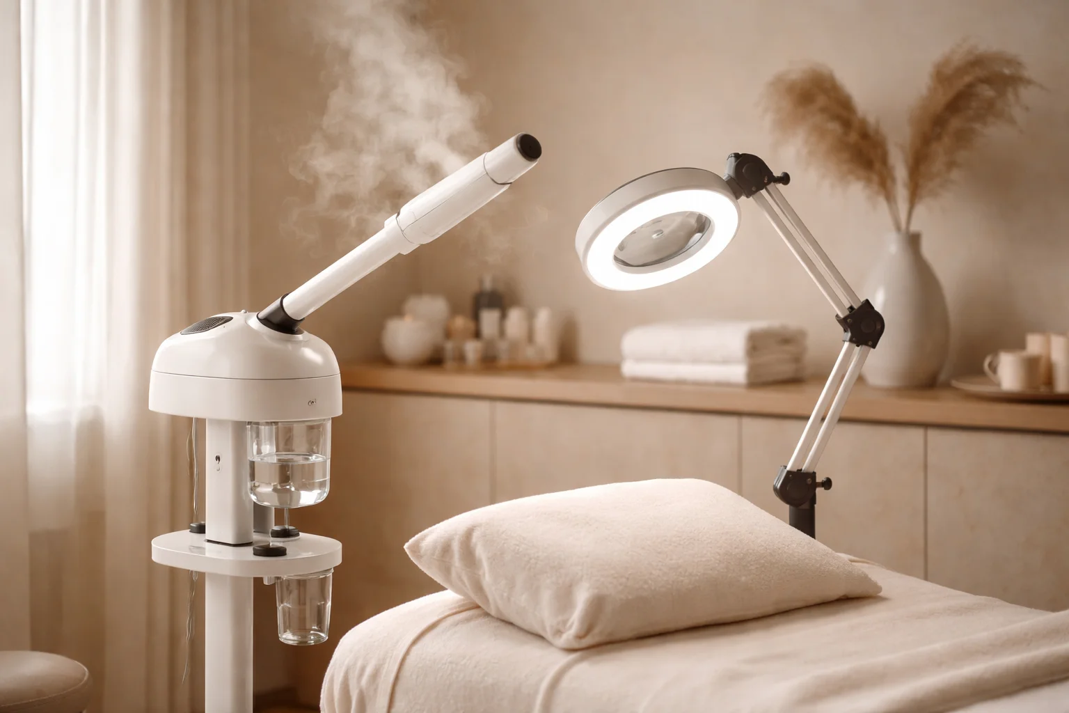 Sitio web optimizado SEO para Esteticista