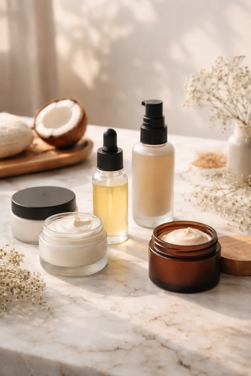 Sitio web en 24 h para Esteticista