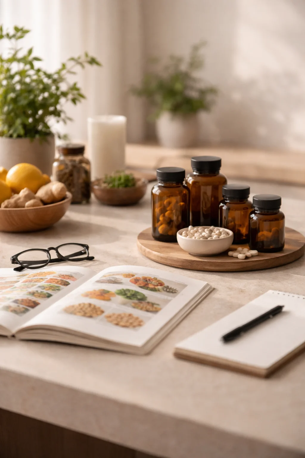 Sitio web en 24 h para Naturópata