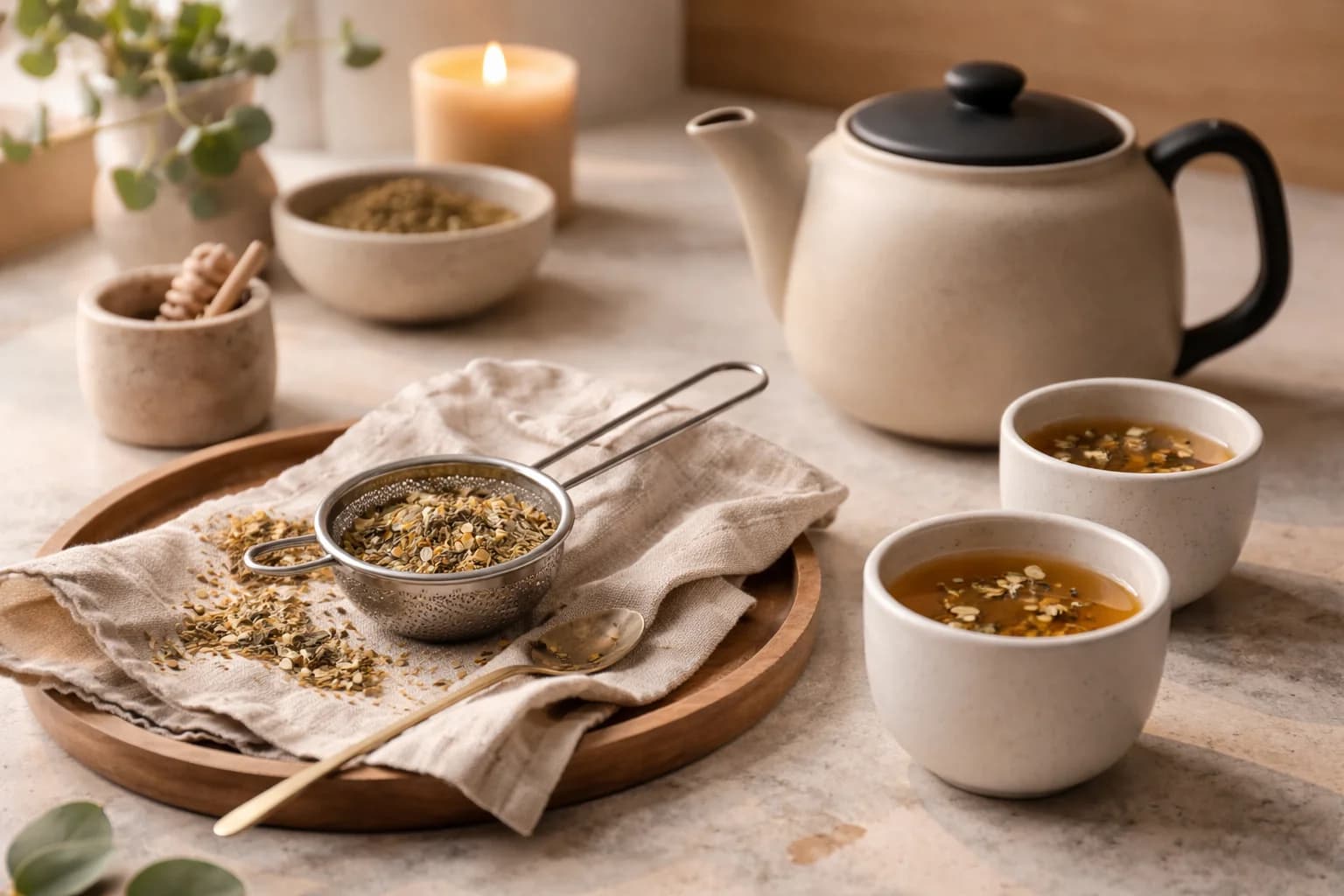 Logo profesional para Naturópata