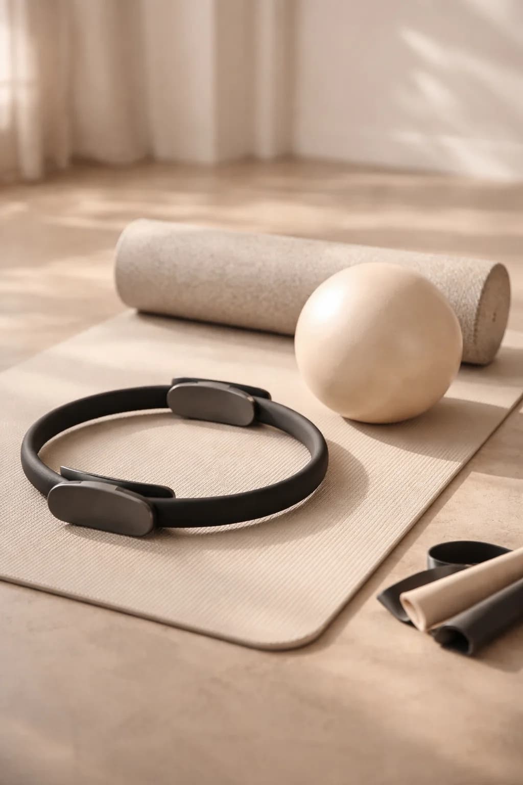 Sitio web con IA para Pilates