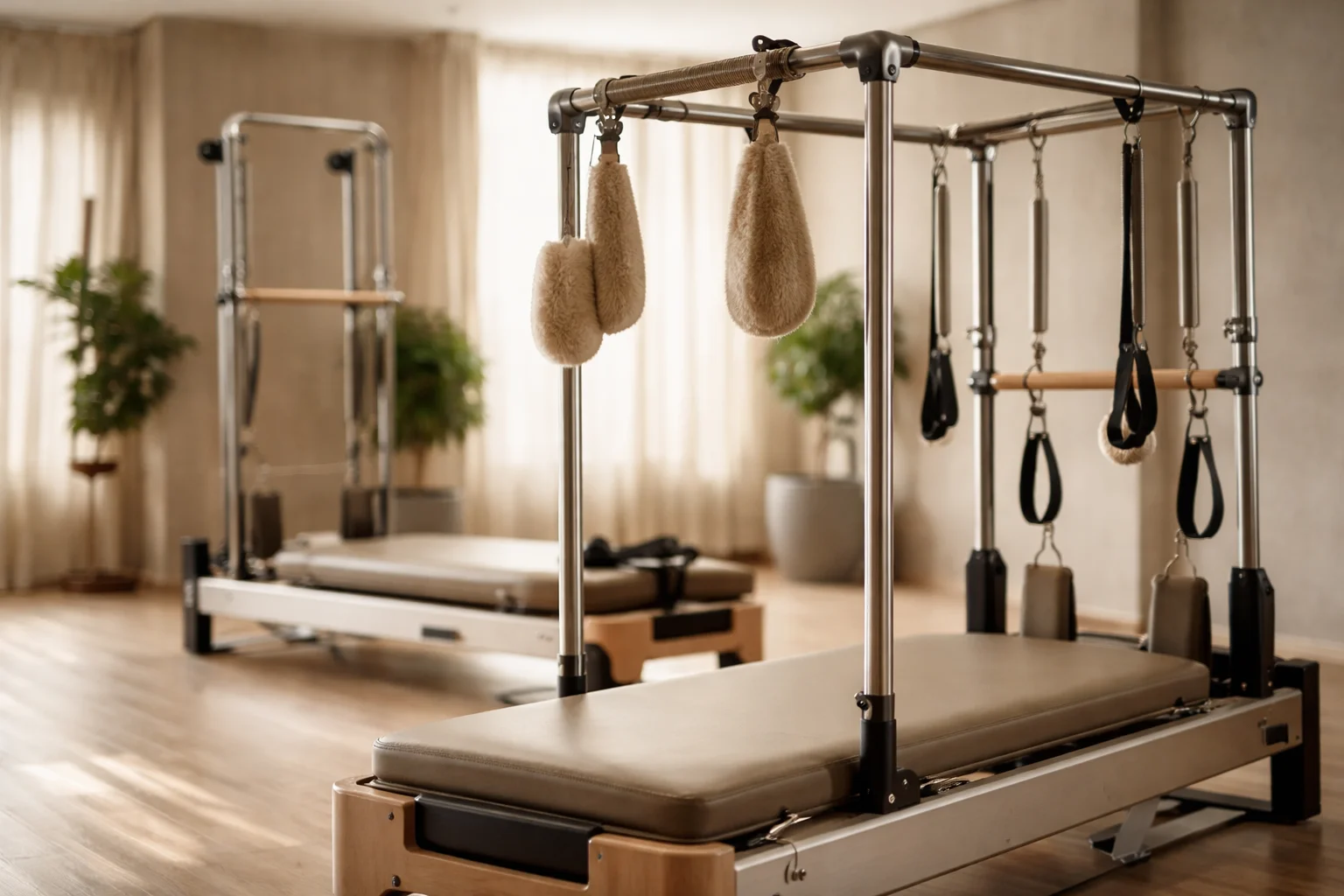 Sitio web optimizado SEO para Pilates