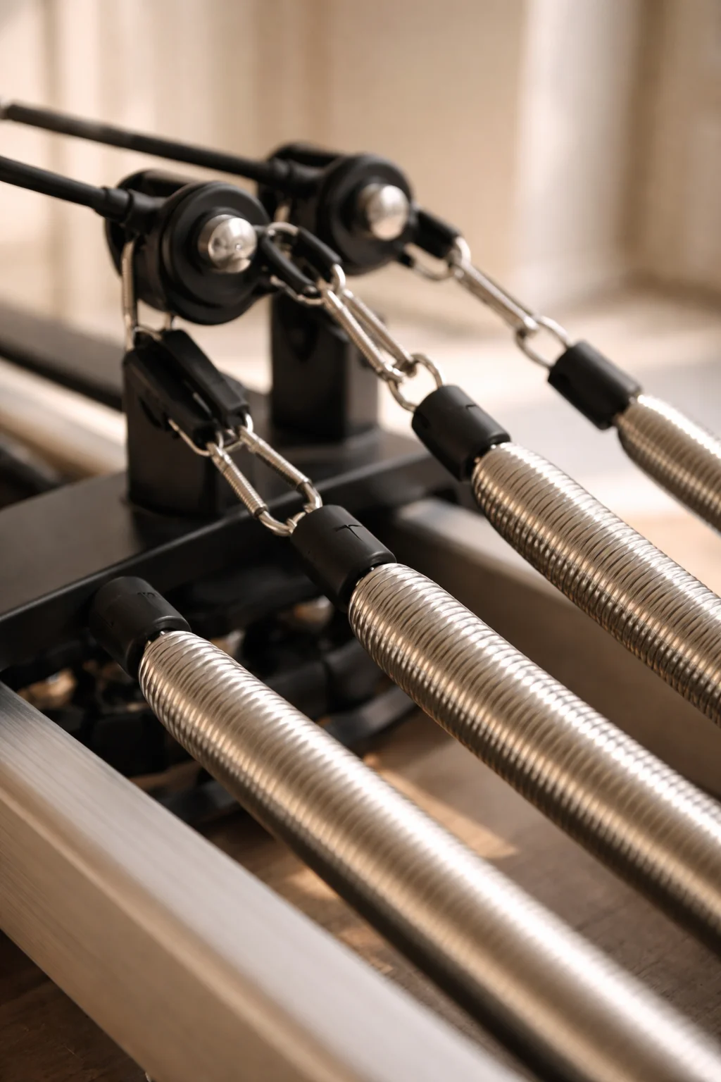 Sitio web en 24 h para Pilates