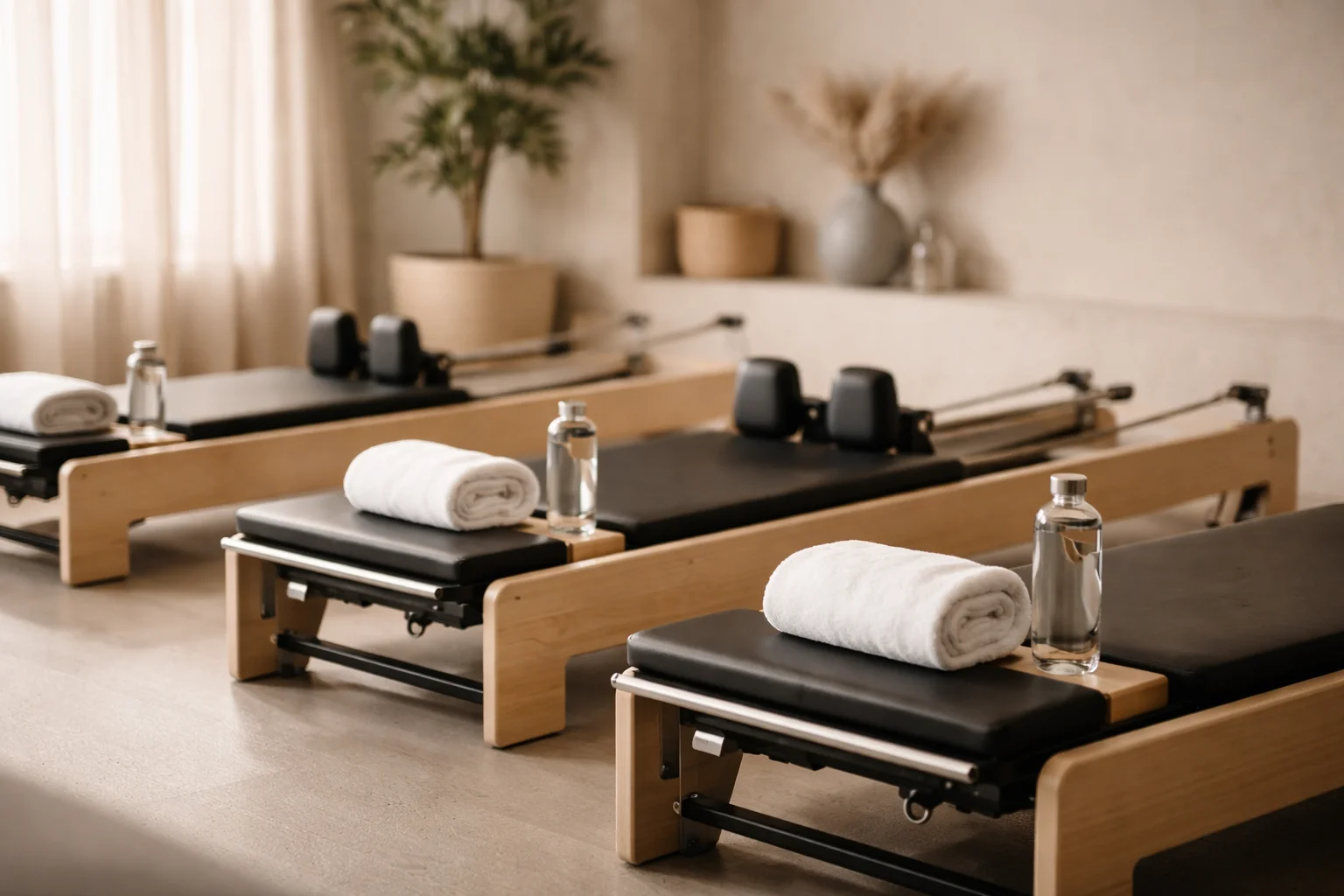 Citas online para Pilates