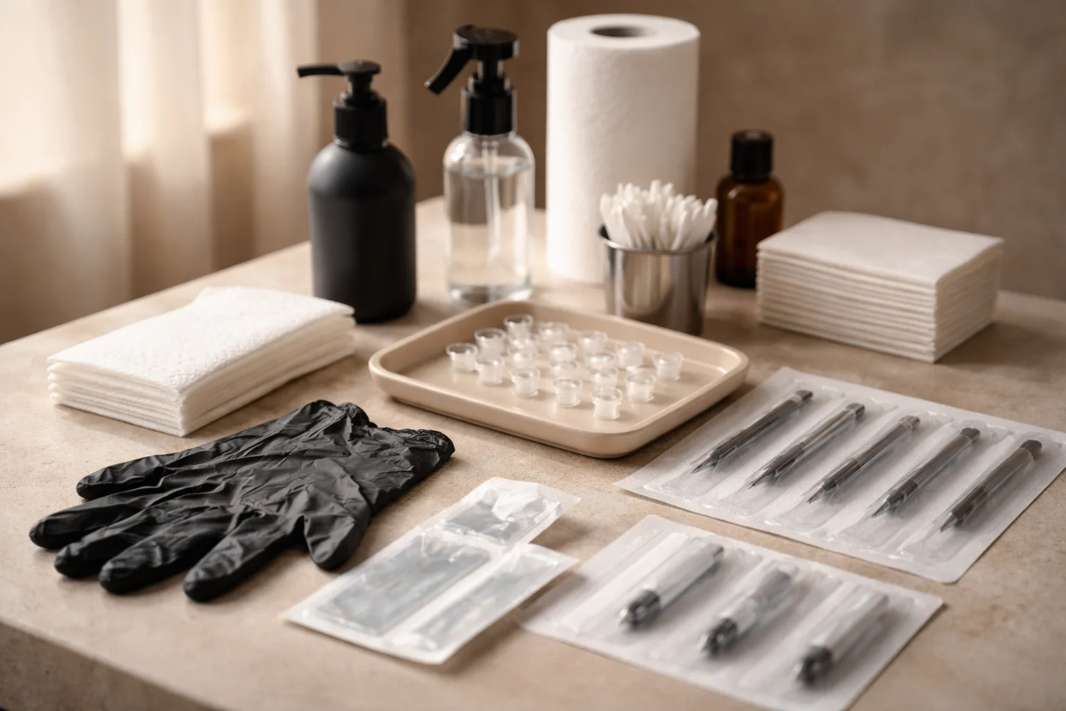 Sitio web optimizado SEO para Tatuador